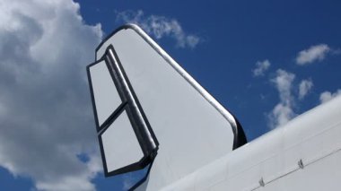 Buran kuyruk timelapse