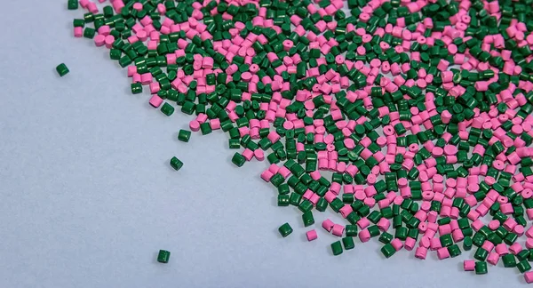 Polymeric dye. Plastic pellets. Colorant for  the granules.  Polymer beads