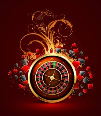 Casino reklam tasarımı