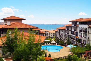 Sveti Vlas, Bulgaristan Sahilde otel