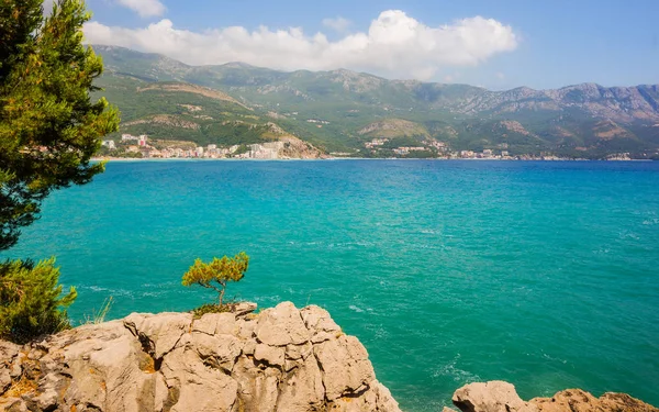 Landschaft Montenegros — Stockfoto