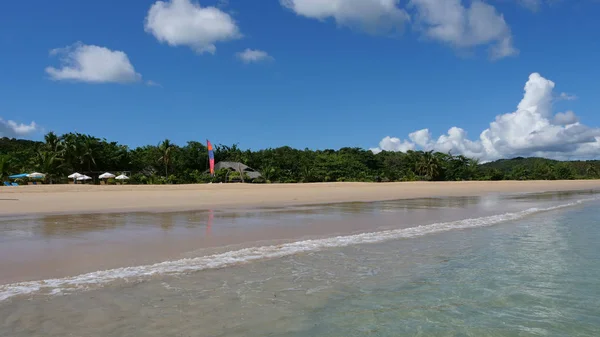 Plaża w Madagaskar — Zdjęcie stockowe