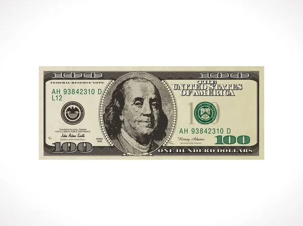 İş için yüz dolar - Amerika Birleşik Devletleri para - zaman