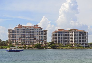 Miami lüks konut kompleksi