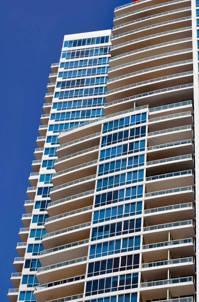Miami Beach Modern építészet — Stock Fotó