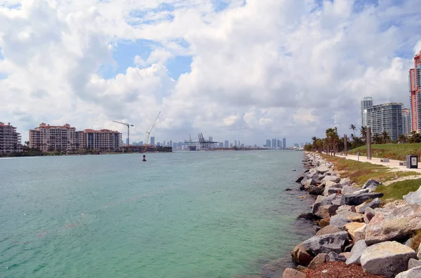 Miami Beach manzaralar — Stok fotoğraf