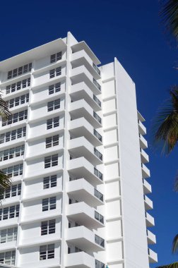 Miami beach modern mimari