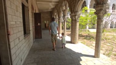 Baba ve kız Galerisi 