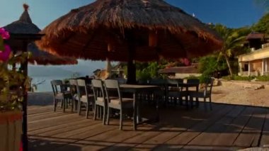 plaj Cafe Panoraması