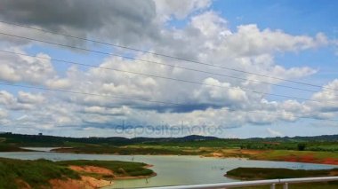 Nehri Vadisi tepelik bankalar ve Adaları