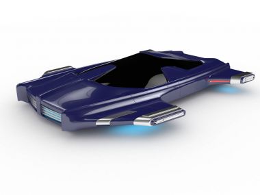 Konsept Hover otomobil H3 araç teknolojisi