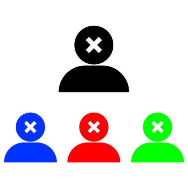 Kullanıcı glif simgesini silmek