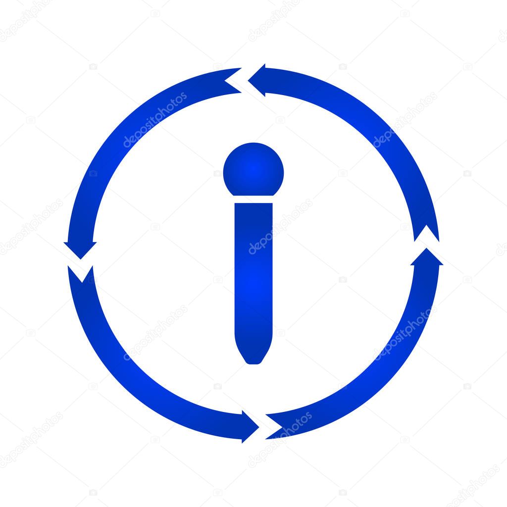 Microphone turn icon