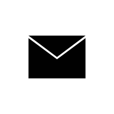 İleti simgesi, zarf simgesi