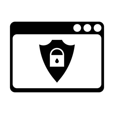 Tarayıcı Güvenlik simgesi