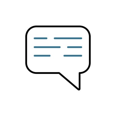 sohbet anahat simgesi