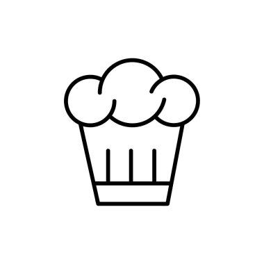 Şef'in şapkası Icon