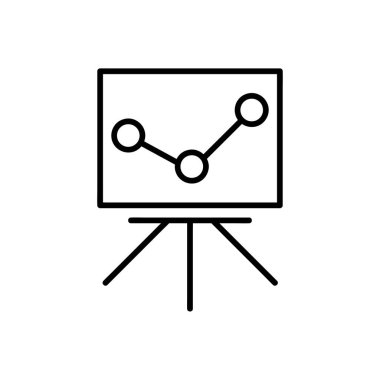 İstatistikleri izleme simgesi