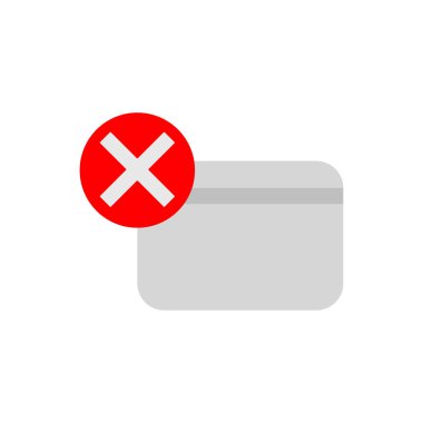 Kredi kartı simgesini Kaldır