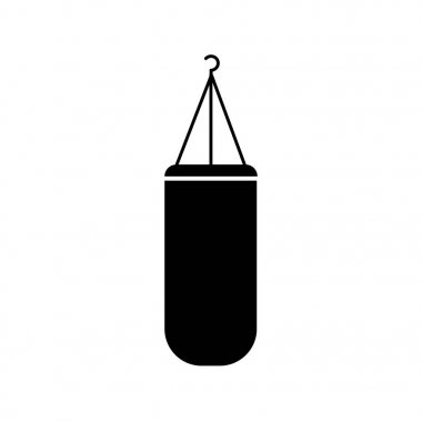 Kum torbası simgesi