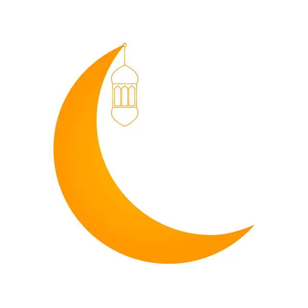 Ramadan kareem vector icon — Stock Vector