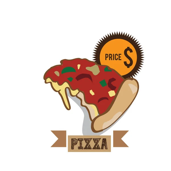 food pizza drawing graphic  design objects
