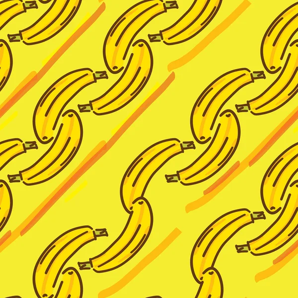 pattern food fruit banana