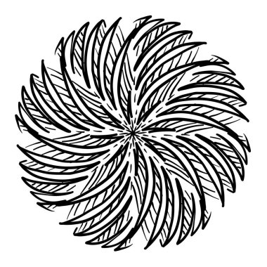 desen çizgi grafik sanat