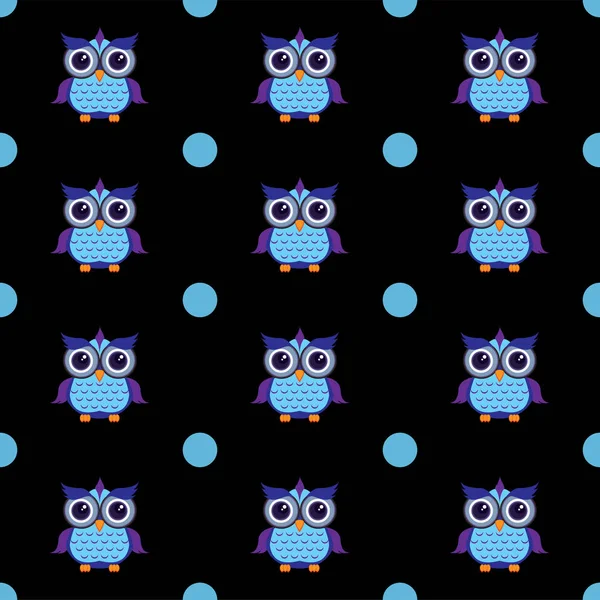 desen baykuş grafik çizgi film karakteri