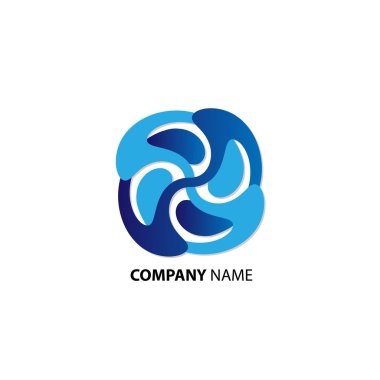 simge simge logo işareti grafik vektör şablon tasarım öğesi 