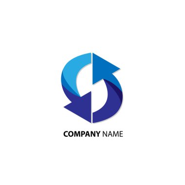 simge simge logo işareti grafik vektör şablon tasarım öğesi 