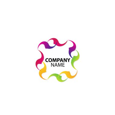 simge simge logo işareti grafik vektör şablon tasarım öğesi