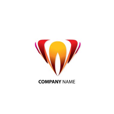 simge simge logo işareti grafik vektör tasarım öğesi 