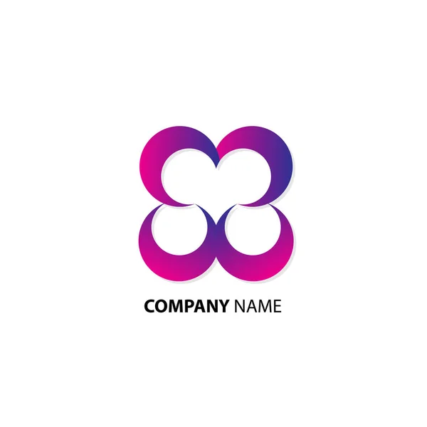 Символ Значка Логотип Знак Графічний Векторний Елемент Дизайну Ліцензійні Стокові Ілюстрації