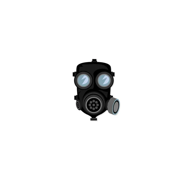 Icono Signo Símbolo Máscara Protección Gráfico — Vector de stock