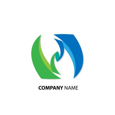 simge simge logo işareti grafik vektör şablon tasarım öğesi