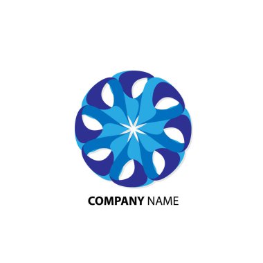 simge simge logo işareti grafik vektör şablon tasarım öğesi 