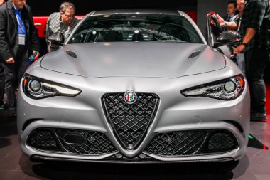 Alfa Romeo Giulia
