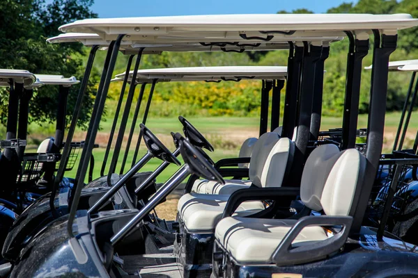 Golf cart — Stock Photo, Image