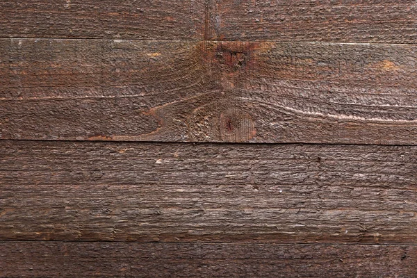 Drewniane teksturowane rustykalne brązowe tło — Zdjęcie stockowe