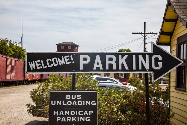 Connecticut Valley Railroad Steam Train
