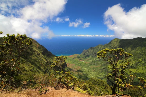 Ilha de Kauai, Havaí — Fotografia de Stock
