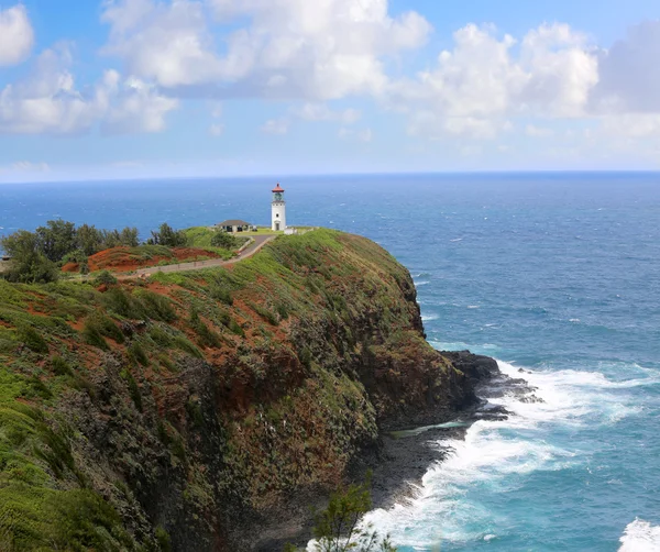 Faro di Kauai — Foto Stock