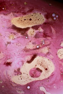 Basit hücrelerin mikroskobik görünümü