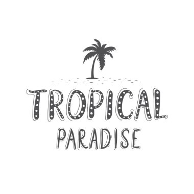 Vektör el yazı tırnak seyahat. Turizm afiş, el ilanı, dergi için ifade.