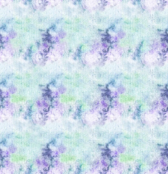 Abstract watercolor pattern with splash