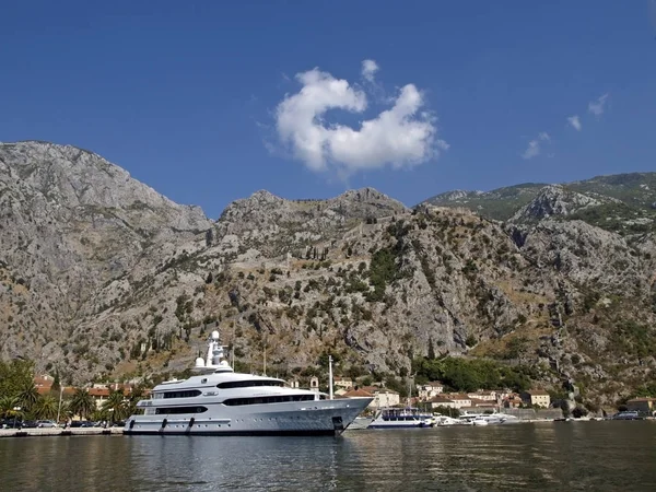 Dobrota, Kotor, Montenegro — Foto de Stock