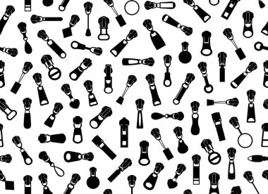 Sorunsuz fermuar Elcikler arka plan 