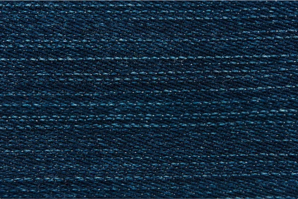Fondo Usado Azul Jeans Textura — Foto de Stock