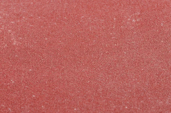 a texture red grit paper
